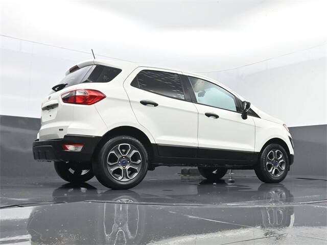 2018 Ford EcoSport S