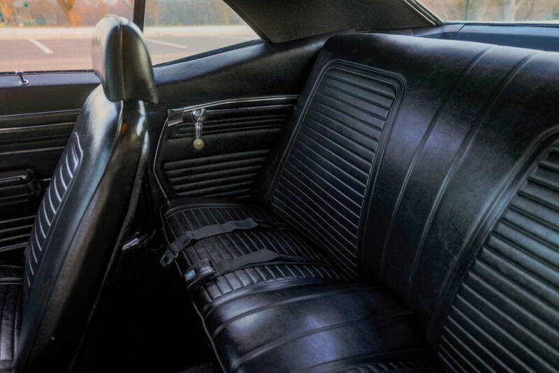 1969 Chevrolet Camaro