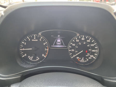 2019 Nissan Pathfinder SL