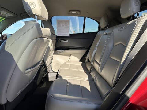 2019 Cadillac XT4 Premium Luxury