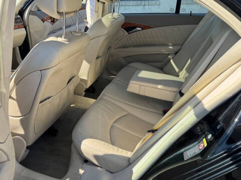 2006 Mercedes-Benz E-Class E 350 4MATIC