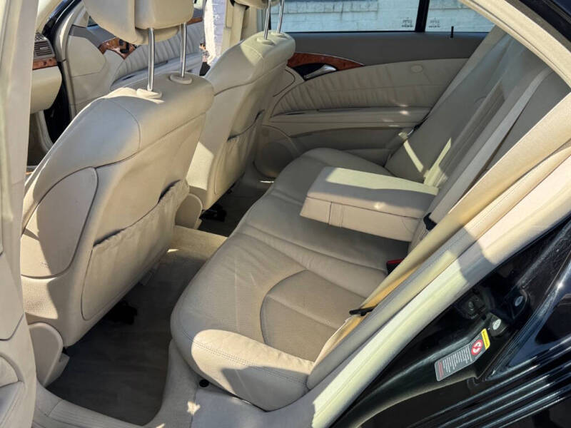 2006 Mercedes-Benz E-Class E 350 4MATIC