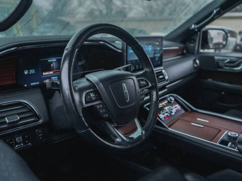 2023 Lincoln Navigator Reserve