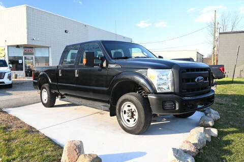 2015 Ford F-250 Super Duty