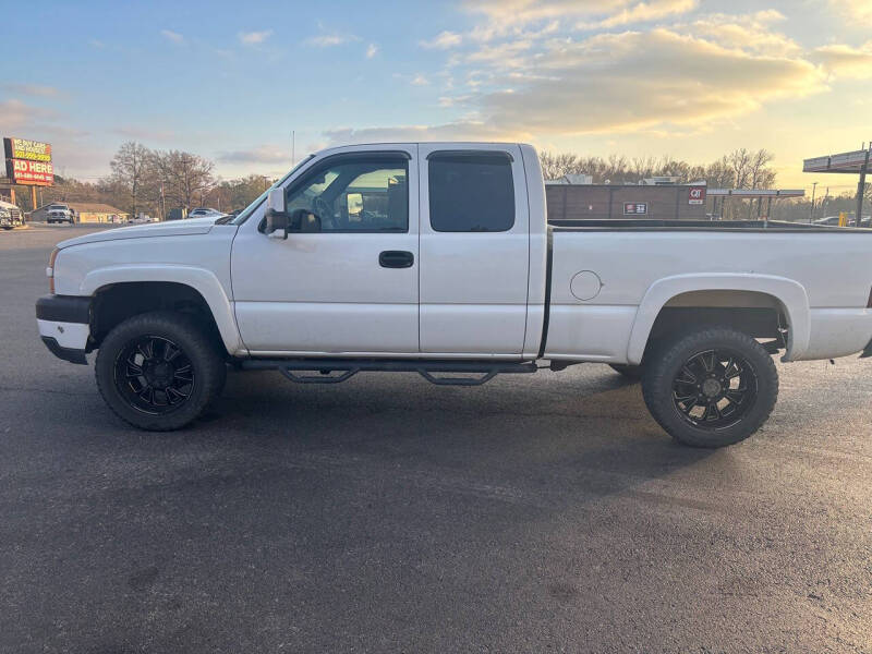 2003 Chevrolet Silverado 2500HD LT