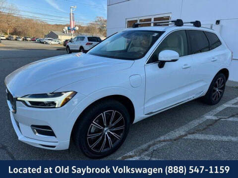 2021 Volvo XC60 Recharge