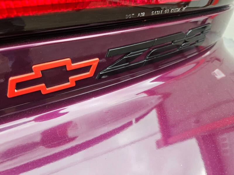 1995 Chevrolet Camaro Z28