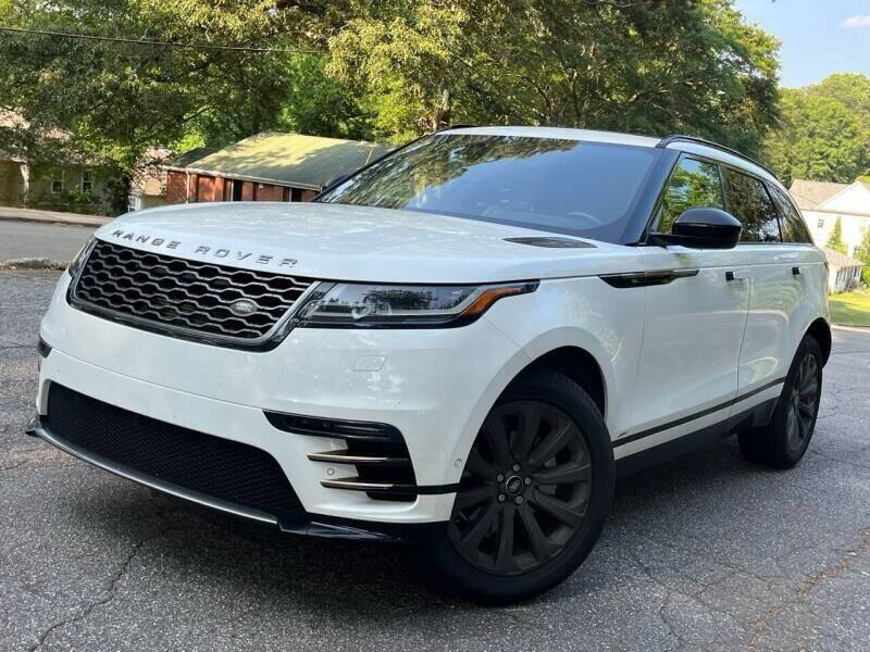 2018 Land Rover Range Rover Velar for sale at El Camino Roswell in Roswell GA