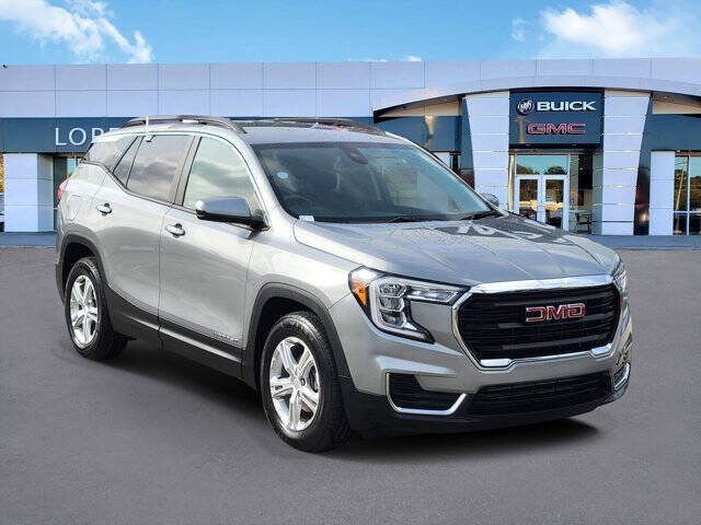 2023 GMC Terrain SLE