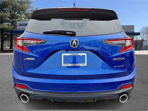 2025 Acura RDX SH-AWD w/A-SPEC