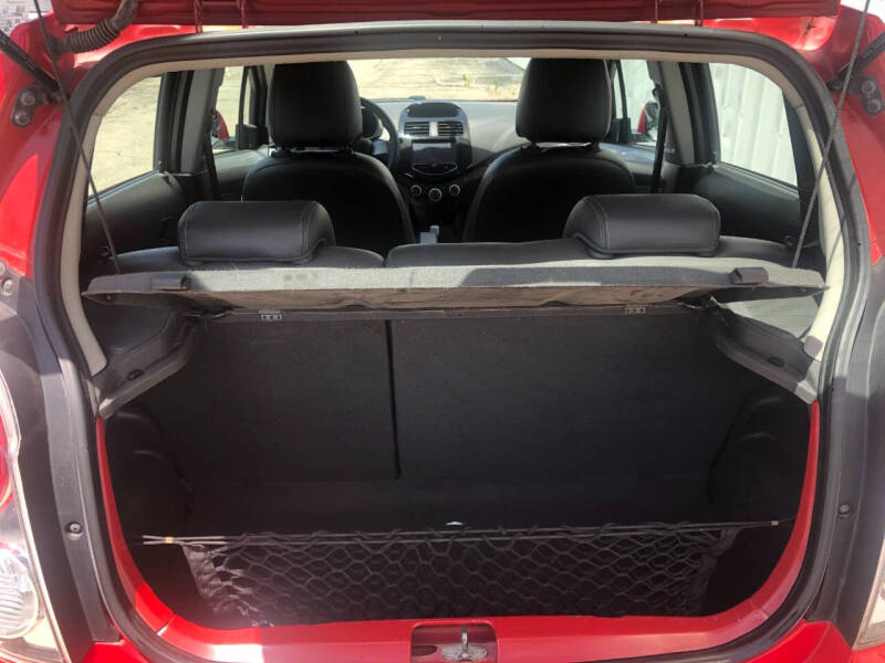 2014 Chevrolet Spark 1LT CVT