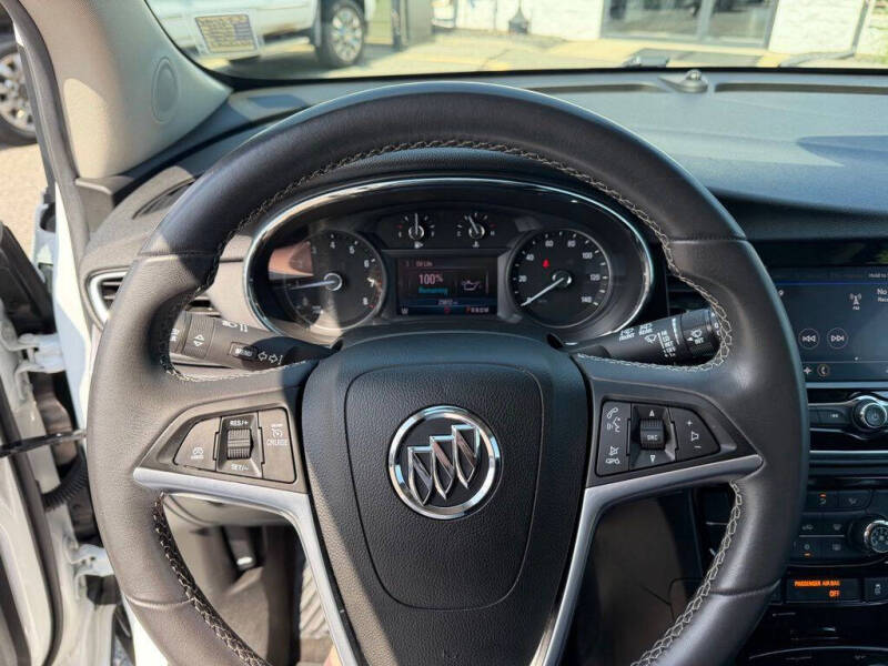 2022 Buick Encore Preferred