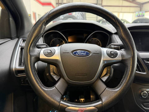 2013 Ford Focus ST