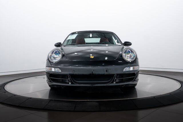 2008 Porsche 911 Carrera 4S