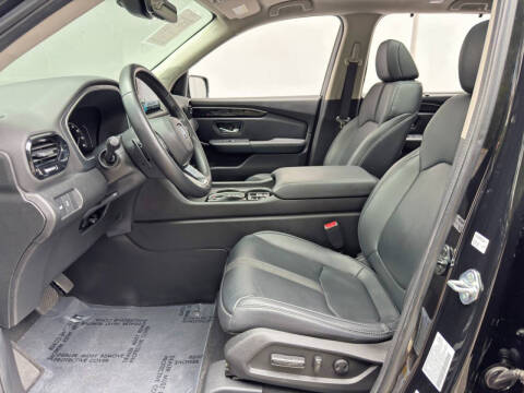 2023 Honda Pilot Touring
