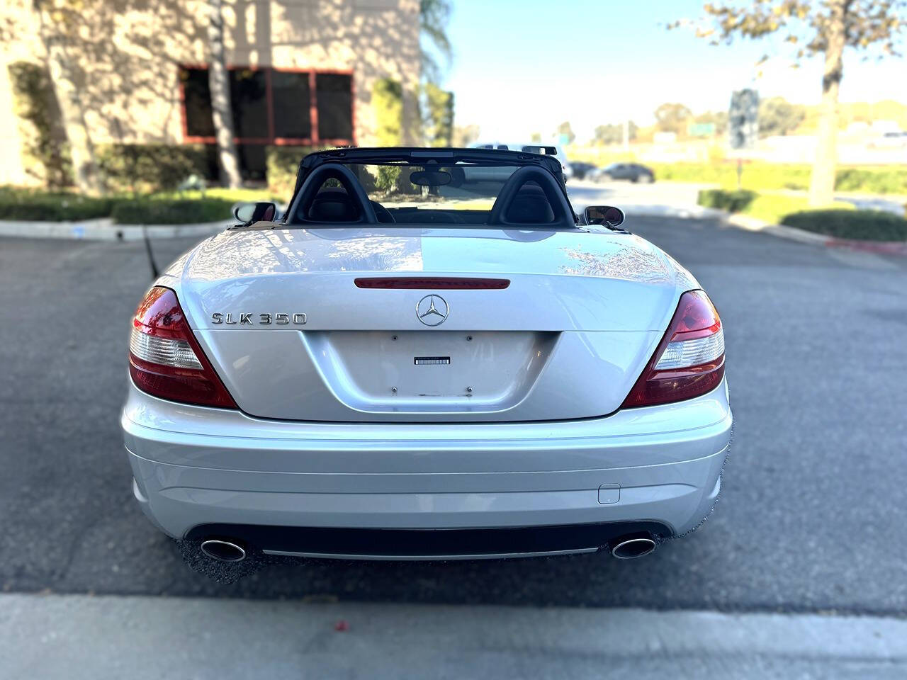 2006 Mercedes-Benz SLK for sale at DE AUTOS INC in San Juan Capistrano, CA