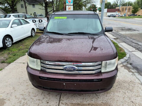 2009 Ford Flex SE