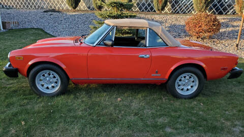 1983 Pininfarina Azzurra Spider 2000