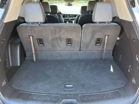 2020 Buick Enclave Essence