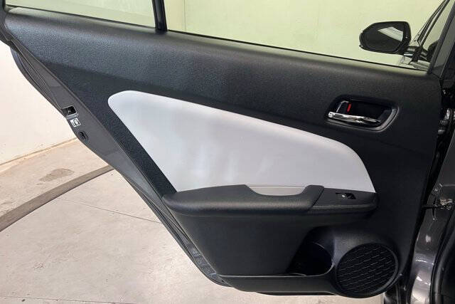 2018 Toyota Prius Prime Advanced