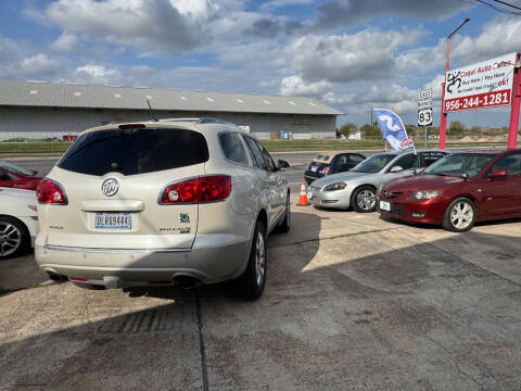 2011 Buick Enclave CXL-2