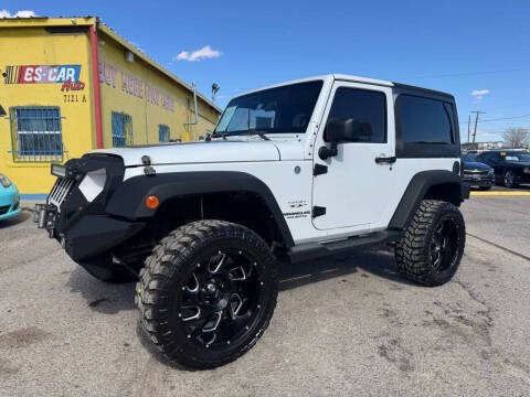 2012 Jeep Wrangler