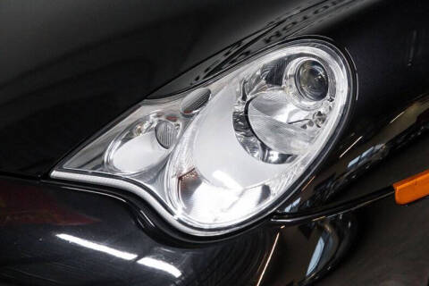 2004 Porsche 911 Turbo