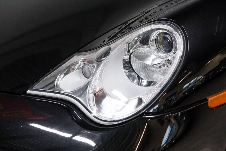 2004 Porsche 911 Turbo