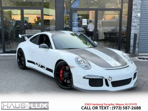 2015 Porsche 911 GT3