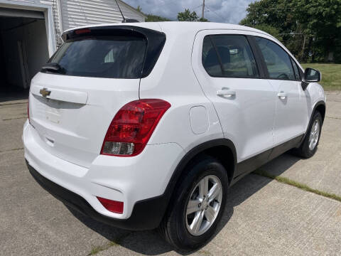 2017 Chevrolet Trax LS