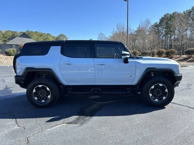 2025 GMC HUMMER EV 2X