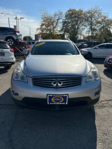 2012 Infiniti EX35 Journey