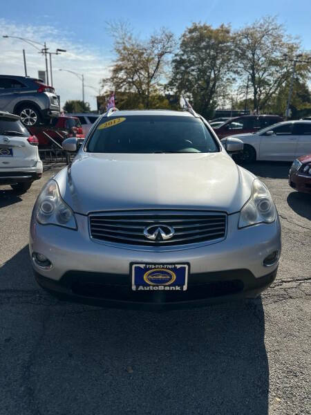 2012 Infiniti EX35 Journey