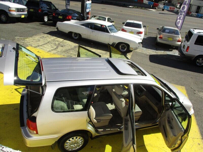 1998 Honda Odyssey EX