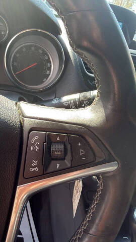 2015 Buick Encore Premium