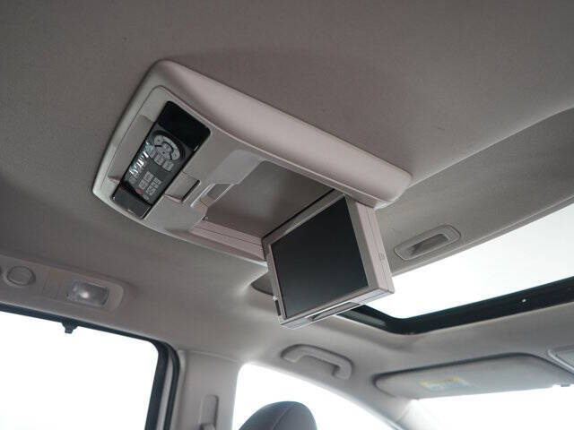 2016 Honda Odyssey Touring Elite