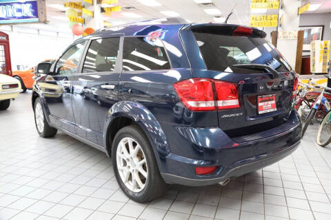 2013 Dodge Journey Crew