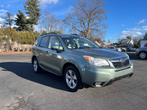 2014 Subaru Forester 2.5i Premium