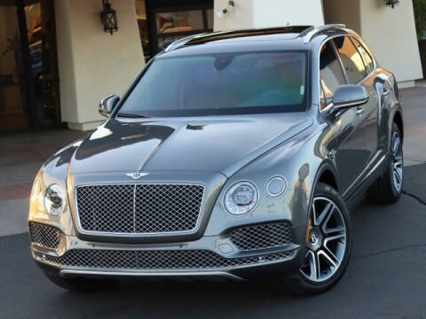 2018 Bentley Bentayga