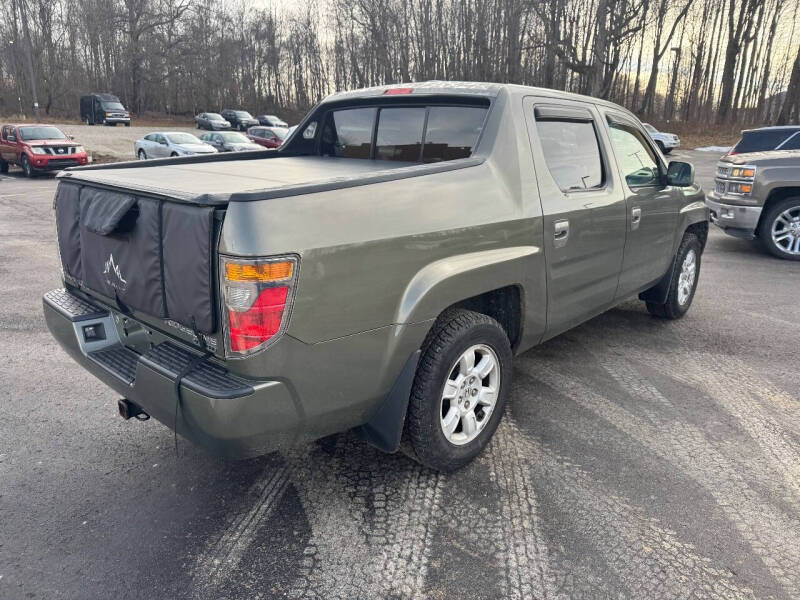 2007 Honda Ridgeline RTL