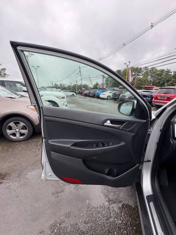 2019 Hyundai Tucson Ultimate