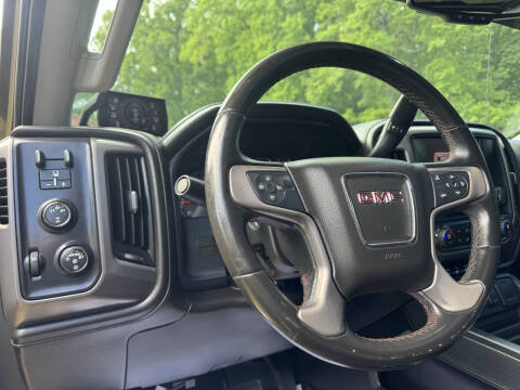 2015 GMC Sierra 2500HD SLT
