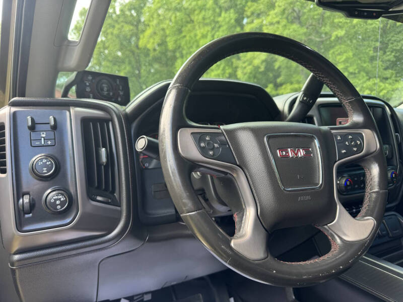 2015 GMC Sierra 2500HD SLT