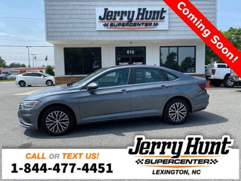 2019 Volkswagen Jetta for sale at Jerry Hunt Supercenter in Lexington NC