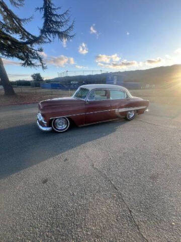 1954 Chevrolet Bel Air