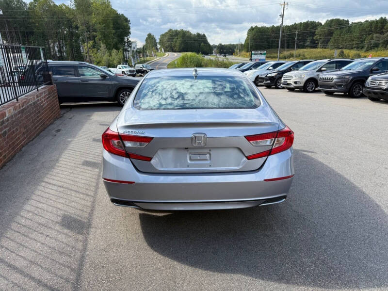 2019 Honda Accord LX