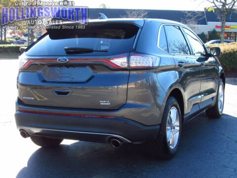 2017 Ford Edge SEL