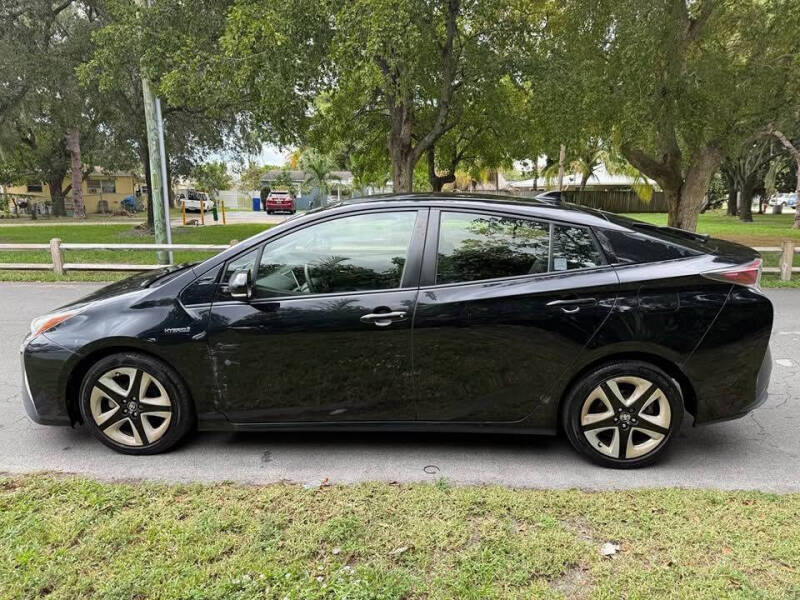 2016 Toyota Prius Two Eco