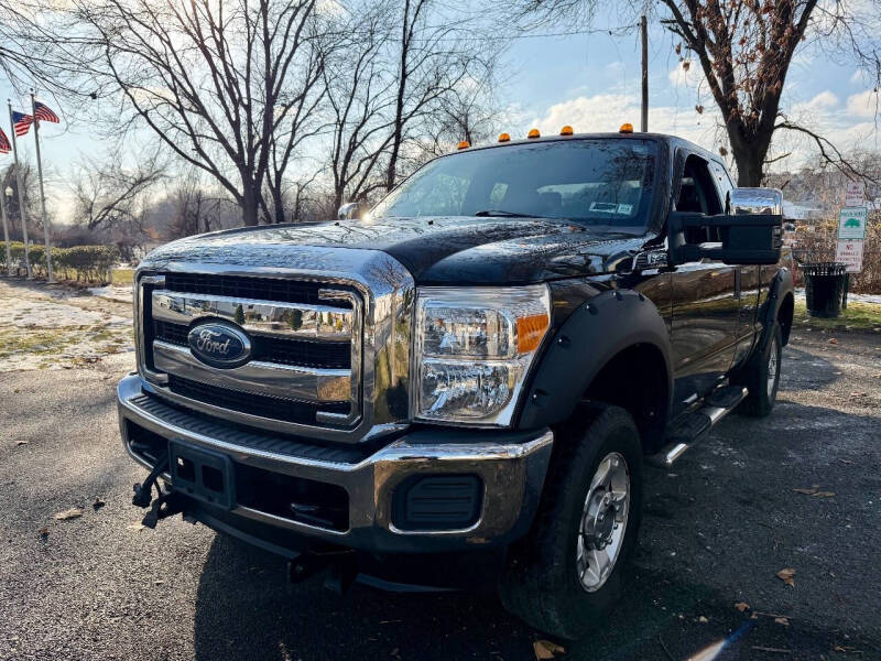 2012 Ford F-250 Super Duty XLT