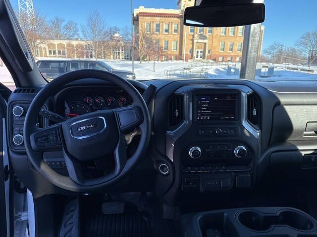 2026 GMC Sierra 3500HD